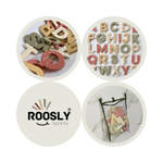 Roosly Badspeelgoed – Badletters & Foam Letters Incl. Opbergtas