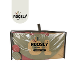 Roosly Hinkelmat & Speelkleed – Foam Puzzelspeelgoed Incl. Opbergtas