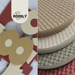 Roosly Hinkelmat & Speelkleed – Foam Puzzelspeelgoed Incl. Opbergtas